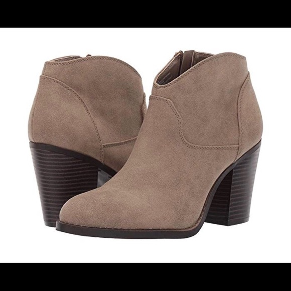 xoxo ankle boots